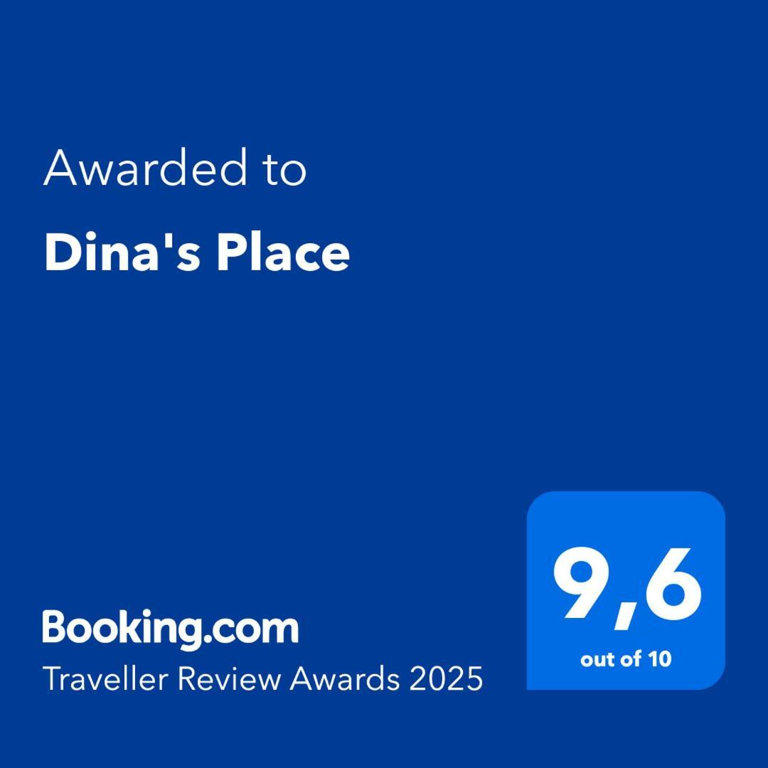 Dina'S Place 포드고리차 외부 사진